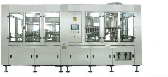 Porcellana 24 attrezzature imbottiglianti del succo della macchina di rifornimento del succo del mango delle teste 500ml fornitore