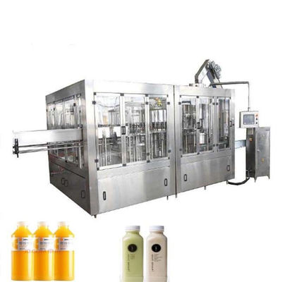 Porcellana Macchina di rifornimento liquida automatica, attrezzatura imbottigliante della bevanda gassosa fornitore
