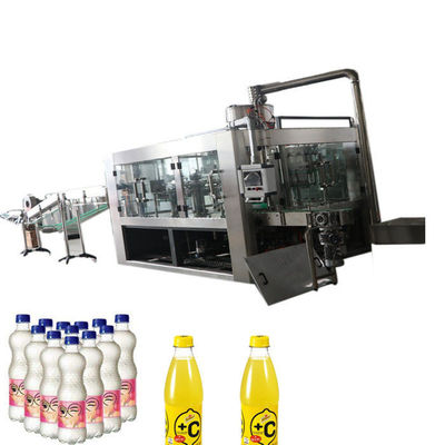 Porcellana 2 in 1 hanno carbonatato la macchina di rifornimento dell'attrezzatura imbottigliante della bevanda/latta di alluminio fornitore