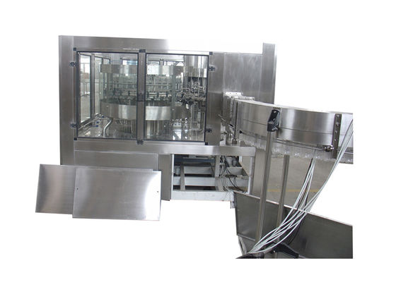 Porcellana 5000-30000BPH che risciacqua tappatrice di riempimento fornitore