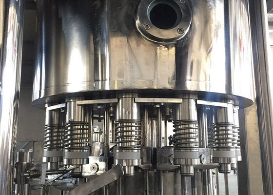 macchina di rifornimento automatica del succo di frutta della bottiglia 500ml fornitore