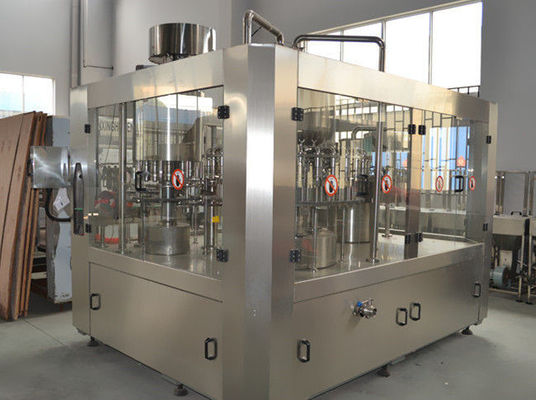 macchina di rifornimento automatica del succo di frutta della bottiglia 500ml fornitore
