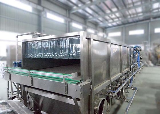 macchina di rifornimento del succo del mango 28000BPH/imbottigliatrice di vetro fornitore