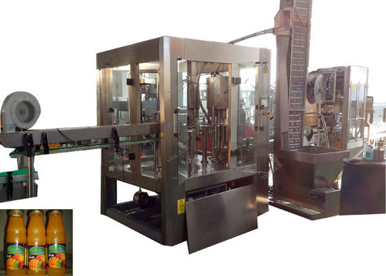 Macchina di rifornimento automatica a basso rumore del succo di frutta/imbottigliatrice automatica dell'acqua fornitore