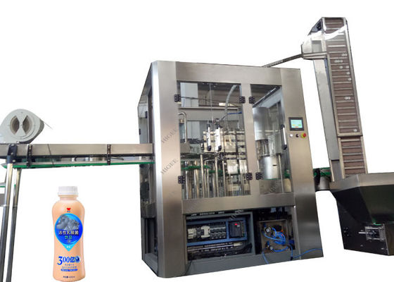 Macchina di rifornimento automatica a basso rumore del succo di frutta/imbottigliatrice automatica dell'acqua fornitore