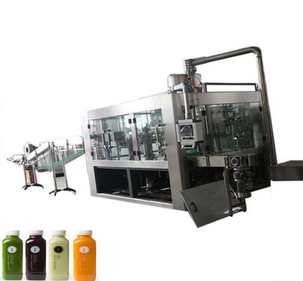 Macchina di rifornimento liquida automatica, attrezzatura imbottigliante della bevanda gassosa fornitore