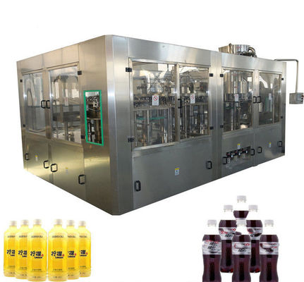 La macchina di rifornimento gassosa ad alta velocità della soda/ha carbonatato l'imbottigliatrice della bevanda fornitore