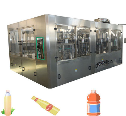 La macchina di rifornimento gassosa ad alta velocità della soda/ha carbonatato l'imbottigliatrice della bevanda fornitore