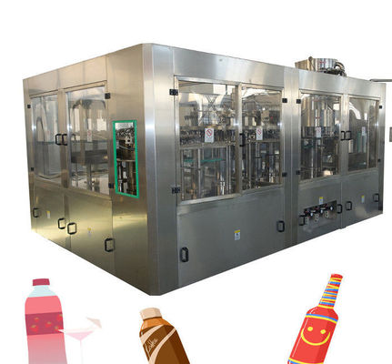 La macchina di rifornimento gassosa ad alta velocità della soda/ha carbonatato l'imbottigliatrice della bevanda fornitore