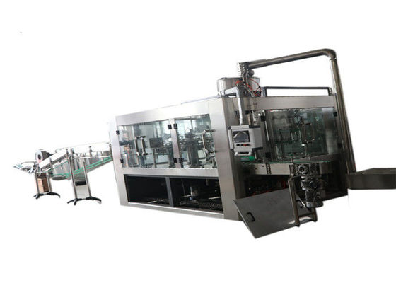 Macchina di rifornimento gassosa controllata della bibita dello SpA, attrezzatura imbottigliante della soda fornitore
