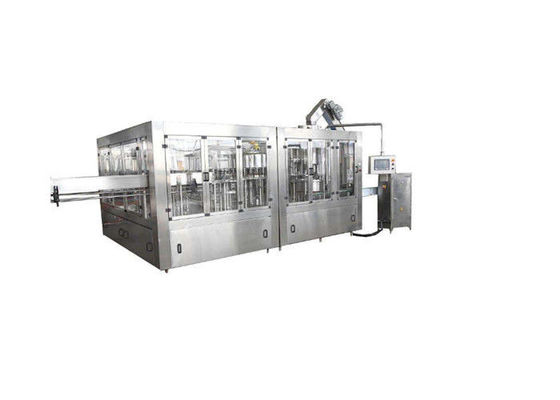 Macchina di rifornimento gassosa controllata della bibita dello SpA, attrezzatura imbottigliante della soda fornitore