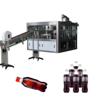 2 in 1 hanno carbonatato la macchina di rifornimento dell'attrezzatura imbottigliante della bevanda/latta di alluminio fornitore