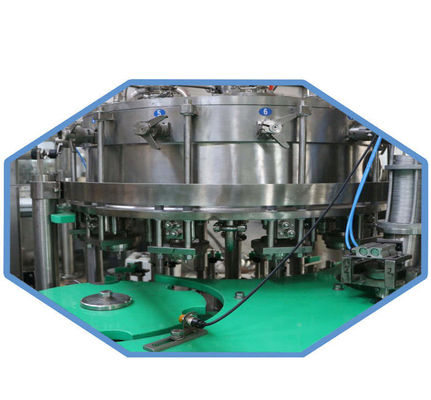 Macchina di rifornimento della latta di bevanda, macchina gassosa automatica piena del succo 2-1 fornitore
