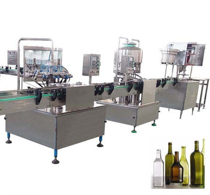 Macchina di rifornimento gassosa della bevanda SS304, macchina di rifornimento della birra del TPE di Splity piccola fornitore