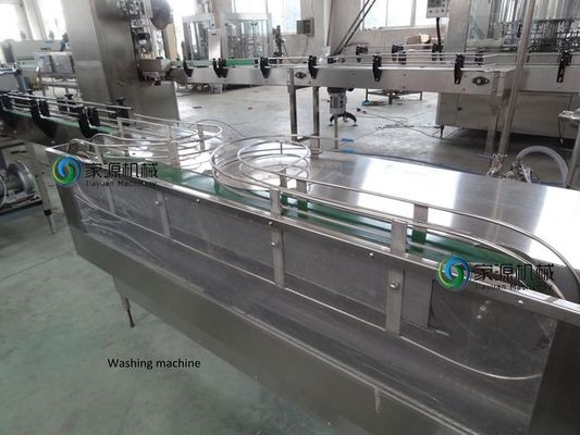 Macchina di rifornimento liquida della bevanda della fiala automatica, macchina di rifornimento liquida di Monoblock fornitore