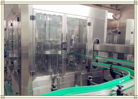 Macchina di rifornimento automatica dell'acqua minerale/imbottigliatrice ad alta velocità fornitore