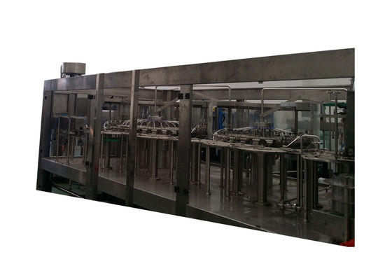 Macchina di rifornimento del succo, materiale da otturazione di Monoblock e tappatrice caldi elettrici fornitore