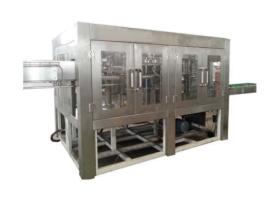 Macchina di rifornimento del succo, materiale da otturazione di Monoblock e tappatrice caldi elettrici fornitore