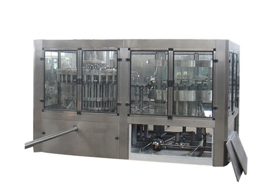 3 in 1 macchina di rifornimento asettica del succo 5000-30000BPH fornitore