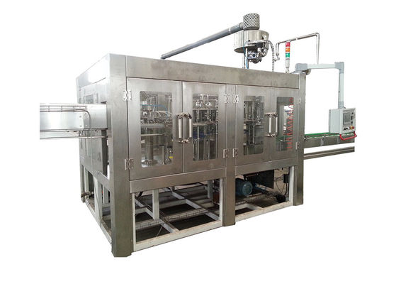 5000-30000 tappatrice di riempimento di lavaggio automatico di BPH fornitore