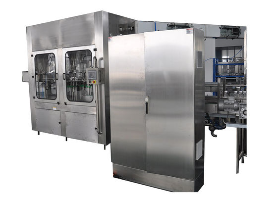 5000-30000 tappatrice di riempimento di lavaggio automatico di BPH fornitore