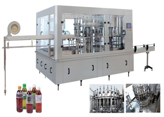 Impacchettatrice della bevanda/macchina di rifornimento automatica del succo fornitore