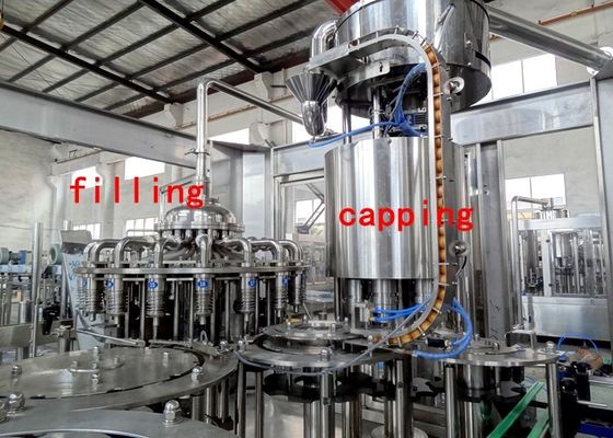 3 in 1 macchina di rifornimento liquida di Monoblock fornitore