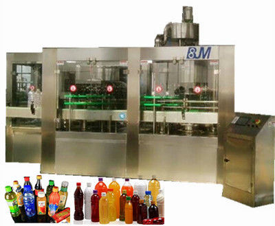 Macchina di rifornimento succo/del tè 1000BPH - 24000BPH fornitore