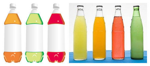 linea di riempimento riempimento risciacquante automatico del succo 5000BPH e tappatrice fornitore