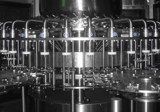 macchina di rifornimento del succo del mango 28000BPH/imbottigliatrice di vetro